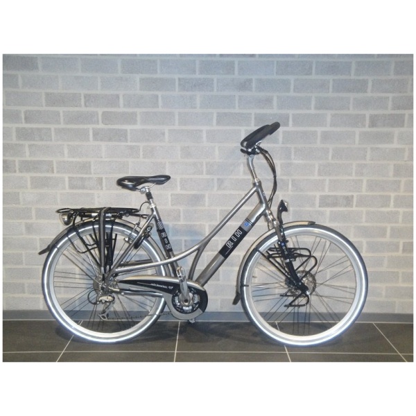 Rih Z-900 Zwart-Grijs Dames ....-54 cm