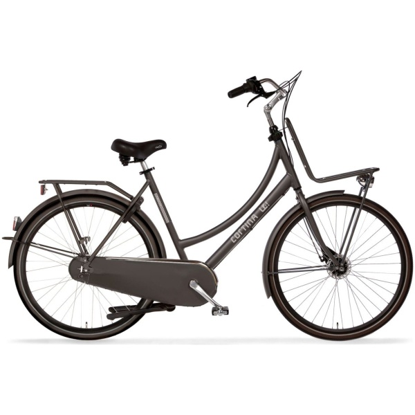 Cortina U4 Transport Family Friar Brown Matt Dames 2025-57 cm - Afbeelding 2