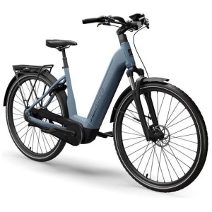 Advanced Ebike DEMO TOUR Pro Wave Perf.75/500Wh/Intuvia Fresh Blue Glossy 2023-50 cm