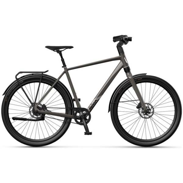 Koga F3 6.0 Onix High Gloss Heren 2023-54 cm