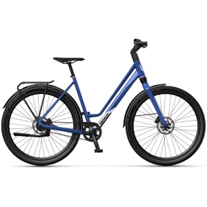 Koga F3 2.0 Limited Reflexblue High Gloss Dames 2023-53 cm