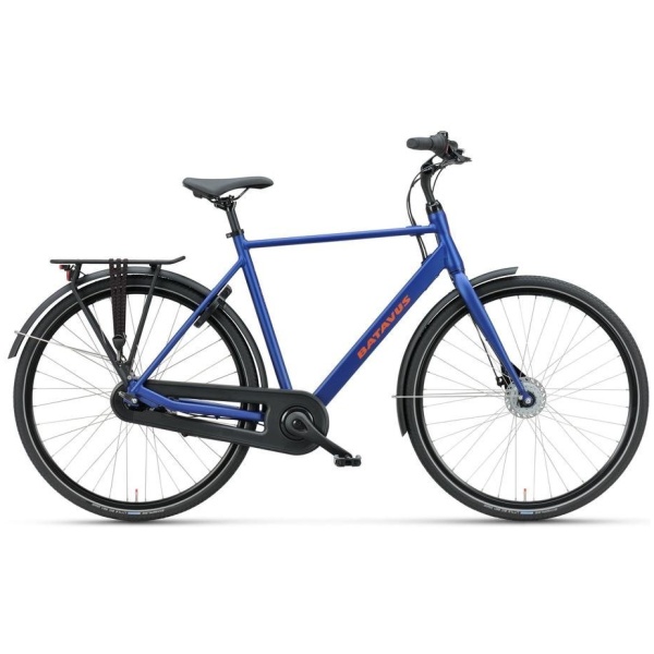 Batavus Fonk 7 Blauw Mat Heren 2023-61 cm