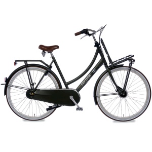 Cortina U4 Transport Elegance Green Matt Dames 2025-50 cm