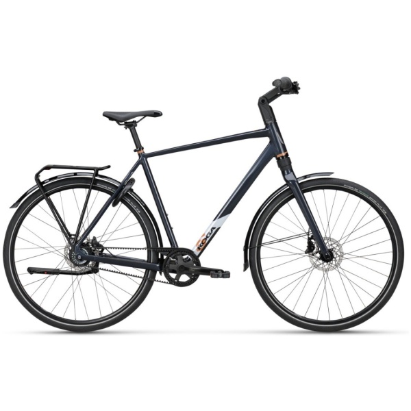 Koga F3 4.0 Steel High Gloss Heren 2023-60 cm