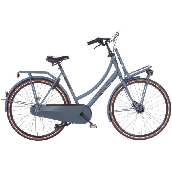 Cortina U4 Transport Mouse Grey Matt Dames 2025-50 cm