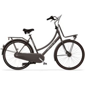 Cortina U4 Transport Family Friar Brown Matt Dames 2025-57 cm