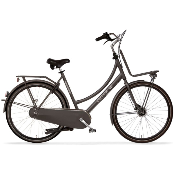 Cortina U4 Transport Family Friar Brown Matt Dames 2025-57 cm