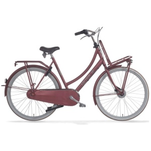 Cortina U4 Transport Roze Dames 2024-57 cm