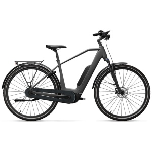 Advanced Ebike TOUR Plus Diamant 50 / Act Pl./ 545 Coal Grey Heren 2024-50 cm