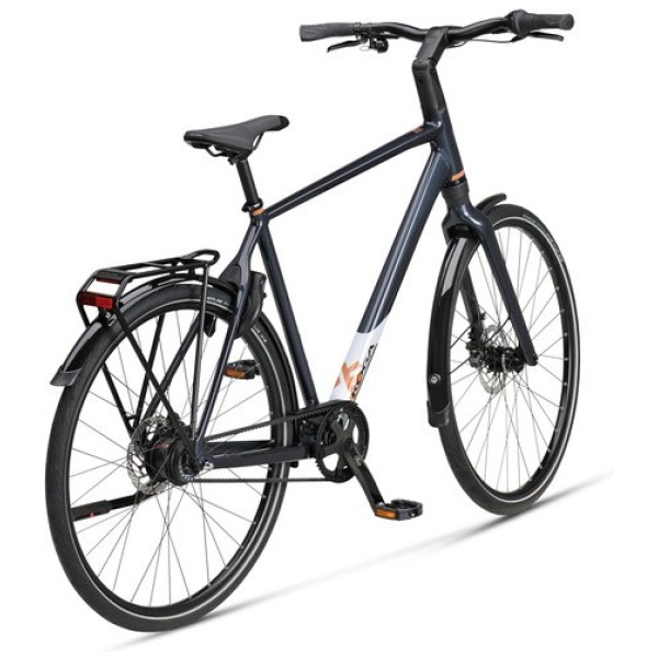 Koga F3 4.0 Steel High Gloss Heren 2023-60 cm - Afbeelding 2