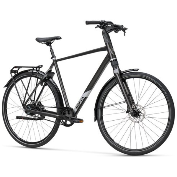 Koga F3 6.0 Onix High Gloss Heren 2023-54 cm - Afbeelding 2