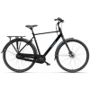 Batavus Fonk 3 Zwart Glans Heren 2025-57 cm