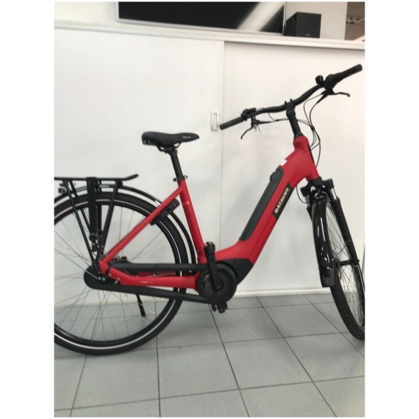 Batavus DEMO Altura (500Wh) Rood Mat 2024-51 cm