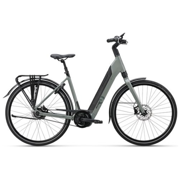 Koga EVIA PT Saga Green Gloss Lage instap 2025-53 cm - Afbeelding 2