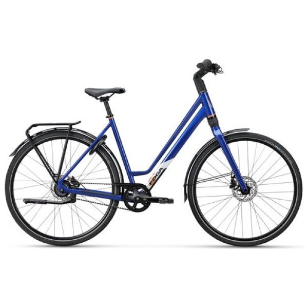 Koga F3 2.0 Limited Reflexblue High Gloss Dames 2023-53 cm - Afbeelding 4
