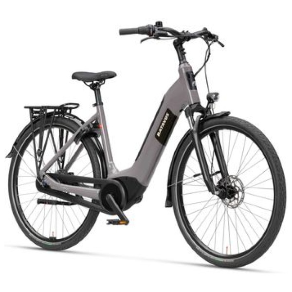 Batavus Altura E-Go PT Power Taupe LAGEINSTAP 2025-51 cm - Afbeelding 3