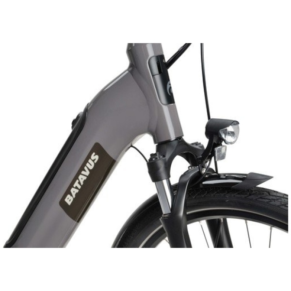 Batavus Altura E-Go PT Power Taupe LAGEINSTAP 2025-51 cm - Afbeelding 6