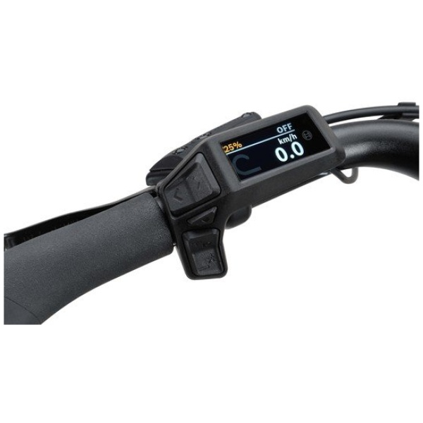 Batavus Altura E-Go PT Power Taupe LAGEINSTAP 2025-51 cm - Afbeelding 9