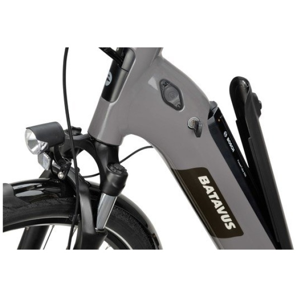 Batavus Altura E-Go PT Power Taupe LAGEINSTAP 2025-51 cm - Afbeelding 5