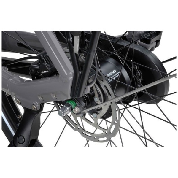 Batavus Altura E-Go PT Power Taupe LAGEINSTAP 2025-51 cm - Afbeelding 7