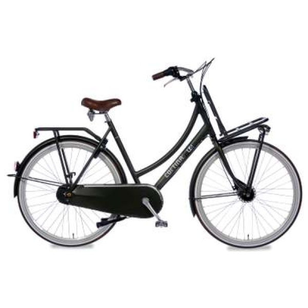 Cortina U4 Transport Elegance Green Matt Dames 2025-57 cm - Afbeelding 2