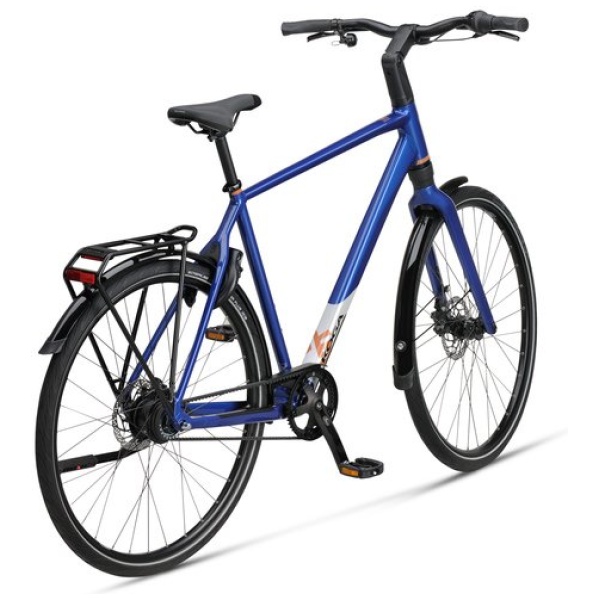 Koga F3 2.0 Limited Reflexblue High Gloss Heren 2023-57 cm - Afbeelding 2