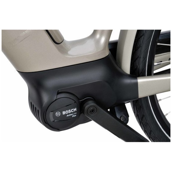 Batavus Finez E-Go Power N8 Champagne Goud Lage instap 2025-53 cm - Afbeelding 7