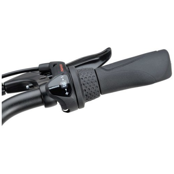 Batavus Fonk 3 Smokingzwart Mat Dames 2023-48 cm - Afbeelding 5