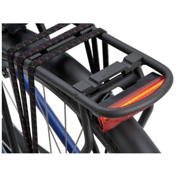 Batavus Fonk 3 Smokingzwart Mat Dames 2023-48 cm - Afbeelding 4