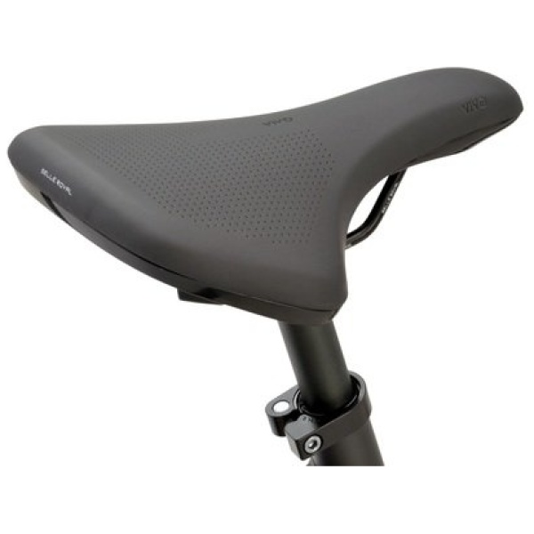 Batavus Fonk 3 Smokingzwart Mat Dames 2023-48 cm - Afbeelding 3