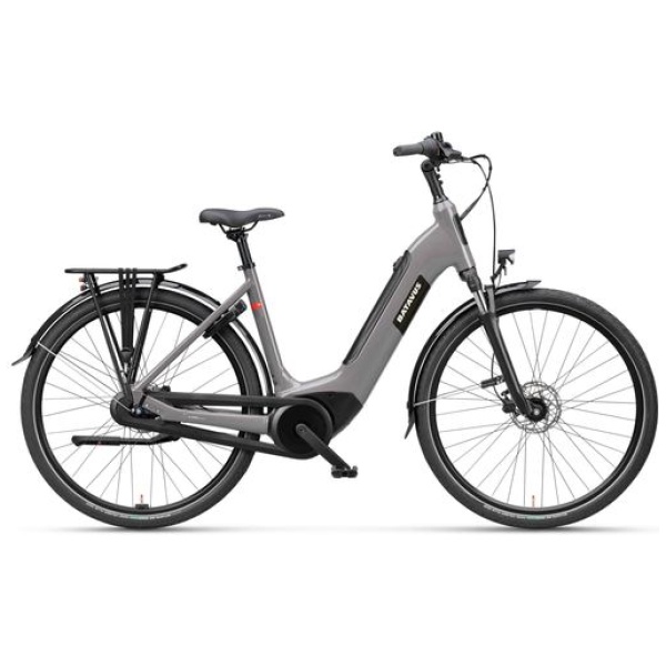 Batavus EGO ALTURA-D PT POWER PRO Taupe 2025-51 cm