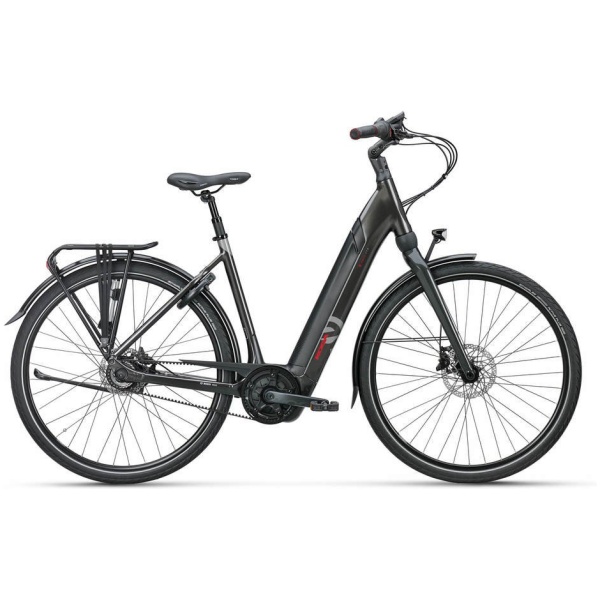 Koga E-NOVA PT LADY Black High Gloss Dames 2025-47 cm
