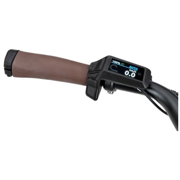 Batavus Altura E-Go Power Lichtgrijs Mat Lageinstap 2025-51 cm - Afbeelding 5