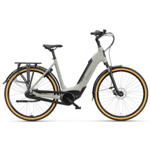 Sparta C-Grid Fit Beton Grijs Mat Dames 2026-56 cm
