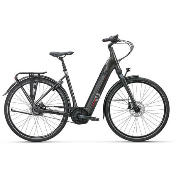Koga E-NOVA PT LADY Black High Gloss DAMES 2025-53 cm
