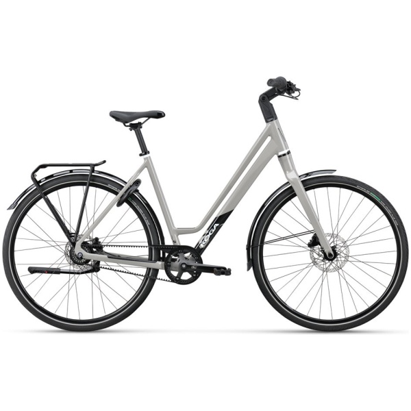 Koga F3 4.0 RIGID LADY Dawn Grey High Gloss Dames 2025-50 cm