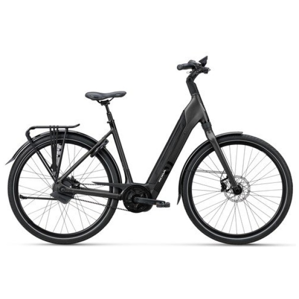 Koga EVIA PT PRO AUTOMATIC Off Black Mat DAMES 2024-47 cm