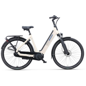 Sparta DAMES 53cm DOVER WHITE MATTE DAMES 2025-53 cm