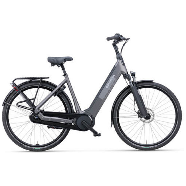 Sparta d-Rule Fit M8Tb GREY BROWN MATTE Dames 2025-57 cm