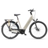 Batavus Finez E-Go Power Exclusiv Champagne Goud Glans Lageinstap 2025-57 cm