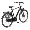 Batavus Finez-HN7 Zwart Glans Heren 2025-57 cm