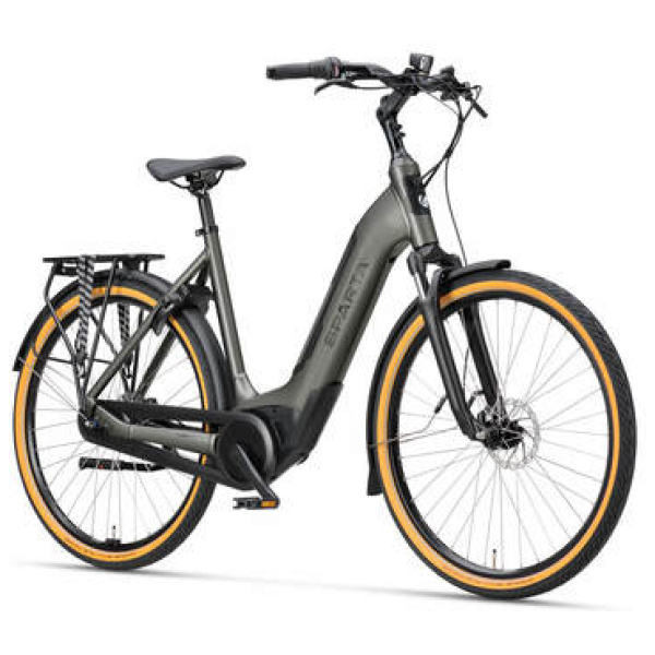Sparta C-Grid Energy TiItan Grey Gloss Dames 2025-56 cm - Afbeelding 7