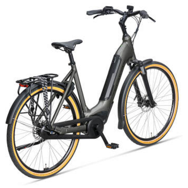 Sparta C-Grid Energy TiItan Grey Gloss Dames 2025-56 cm - Afbeelding 6