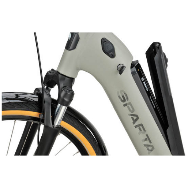 Sparta C-Grid Fit Beton Grijs Mat Dames 2025-56 cm - Afbeelding 6