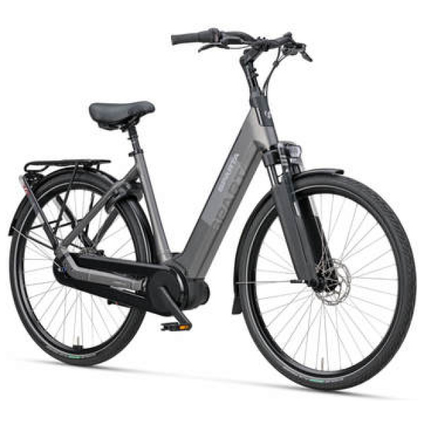 Sparta d-Rule Fit M8Tb GREY BROWN MATTE Dames 2025-57 cm - Afbeelding 3