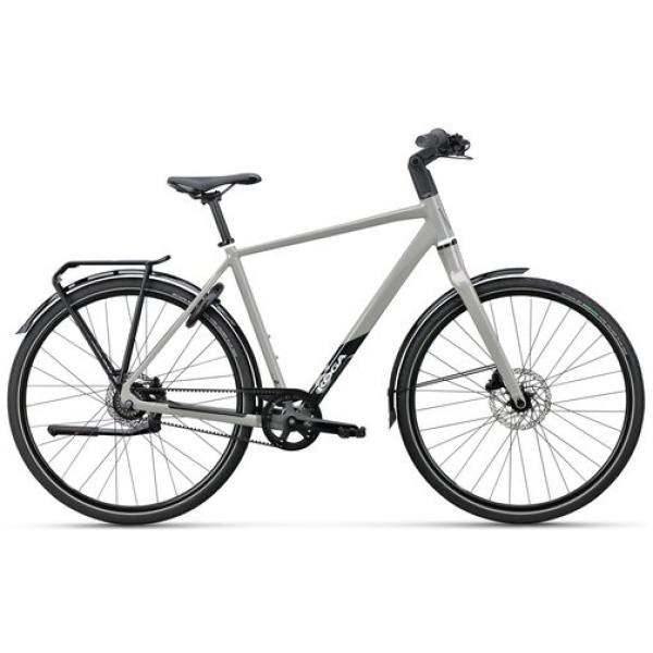 Koga F3 4.0 Rigid Dawn Grey High Gloss Heren 2025-57 cm - Afbeelding 2