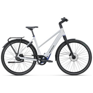 Koga E-F3 6.0 Mixed Silver Matt 2025-51 cm
