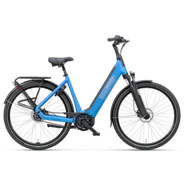 Sparta d-Rule Energy BRIGHT TURQUOISE MATTE DAMES 2025-53 cm