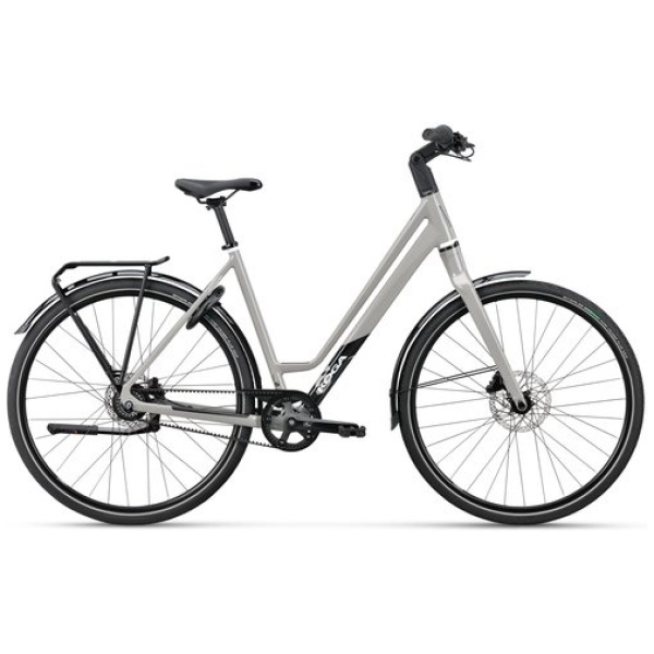 Koga F3 4.0 RIGID LADY Dawn Grey High Gloss Dames 2025-50 cm - Afbeelding 2