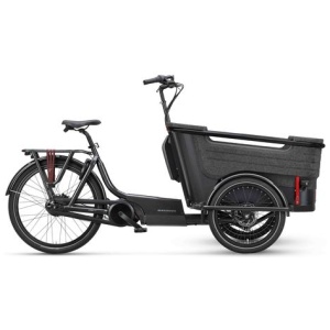 Batavus Fier-3 Enviolo Zwart 2025-52 cm